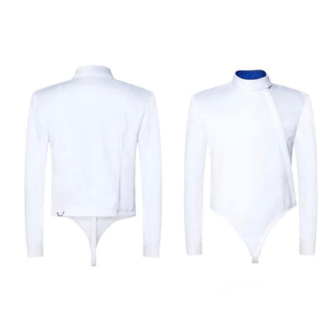 Entry Level 350N White Jacket