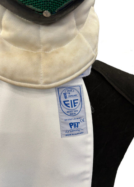 PBT Balaton Under Plastron FIE 800N