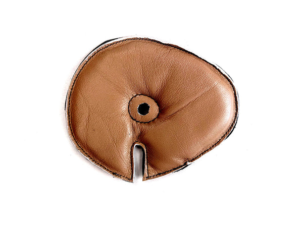 Sabre Leather Pad