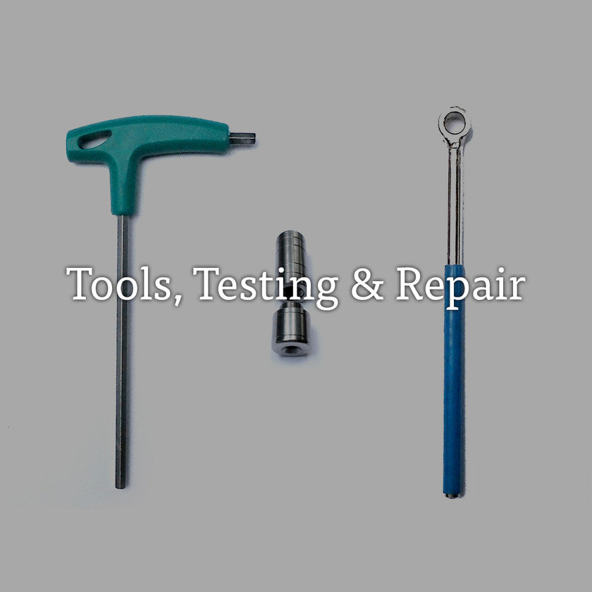 Tools, Testing & Repair